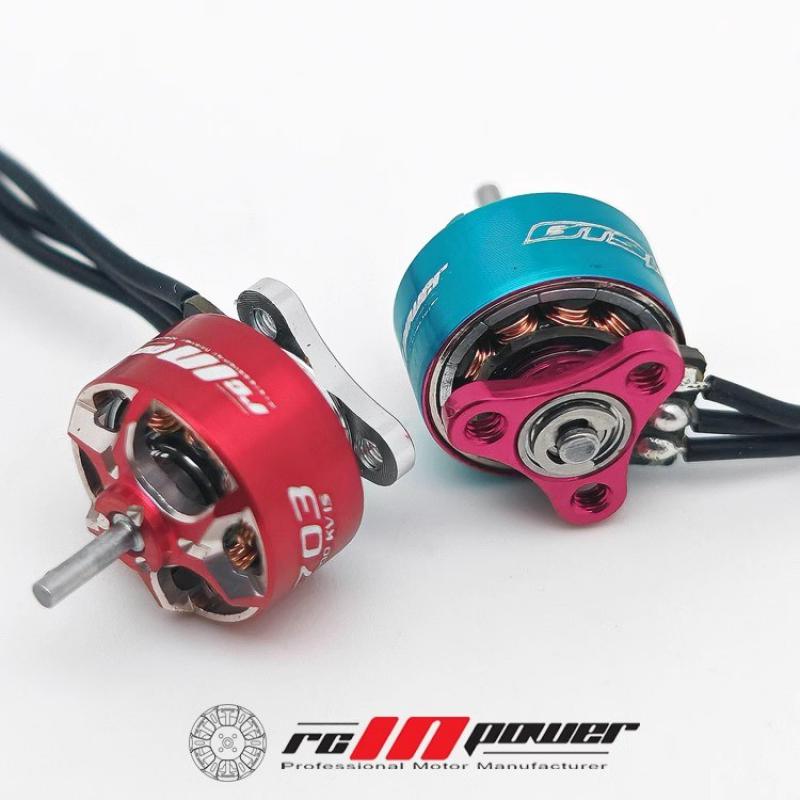 RCINPOWER GTS V3 0703 23000KV  - đánh giá và giá Drone Ball Rc