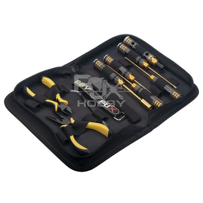 Repair Tool Zip Case Organizer - đánh giá và giá Drone With Rc 2