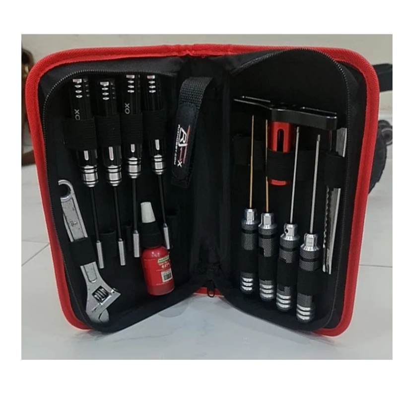 Repair Tool Zip Case Organizer - đánh giá và giá Drone With Rc 2