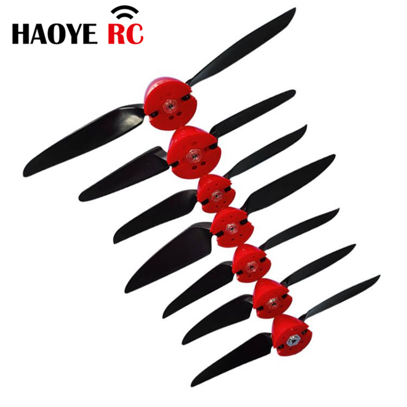 Haoye 2 Sets Folding Propeller - đánh giá và giá Drone Rc Folding