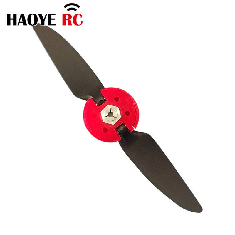 Haoye 2 Sets Folding Propeller - đánh giá và giá Drone Rc Folding
