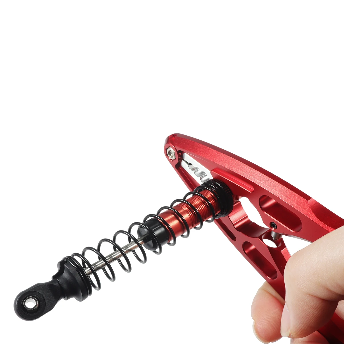 Aluminum CNC Pliers Pivot Ball - đánh giá và giá Drone Ball Rc