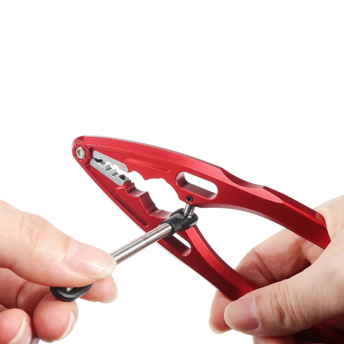 Aluminum CNC Pliers Pivot Ball - đánh giá và giá Drone Ball Rc