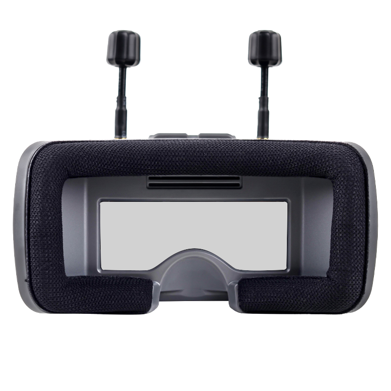 VR200 3.5 inch FPV Goggles  5. - đánh giá và giá Drone Rc With Screen