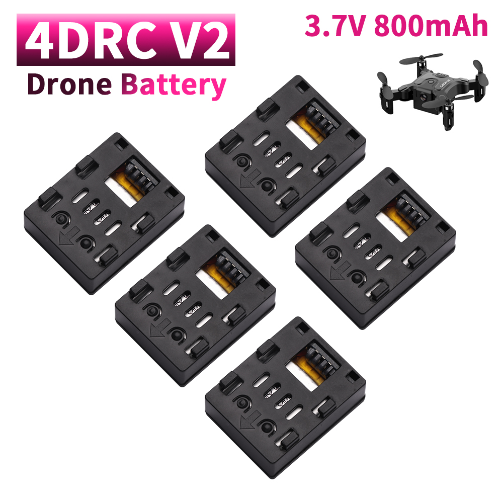 Original 3.7V 4D-V2 RC Drone B - đánh giá và giá Drone Rc Folding