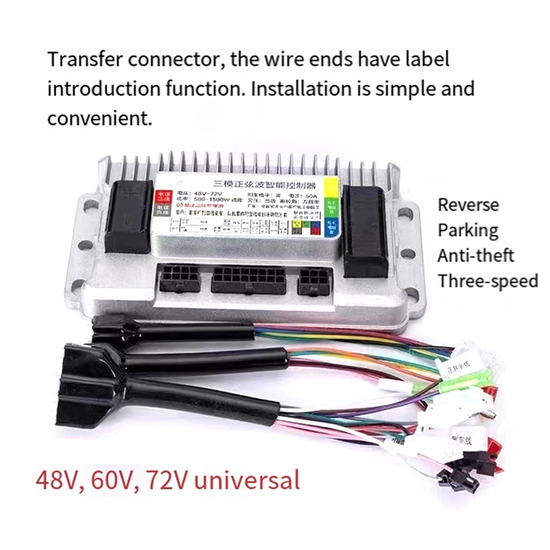48V/60V/72V Electric Vehicle C - đánh giá và giá Brushless Motor