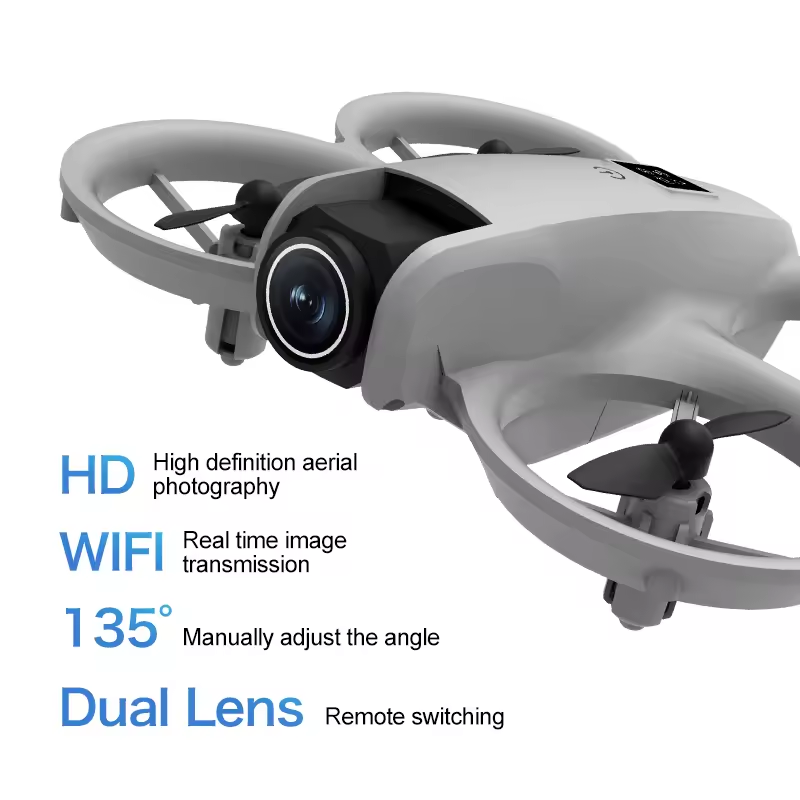 2026 NEW GT3 Mini With LED Fol - đánh giá và giá Drone Ae Rc