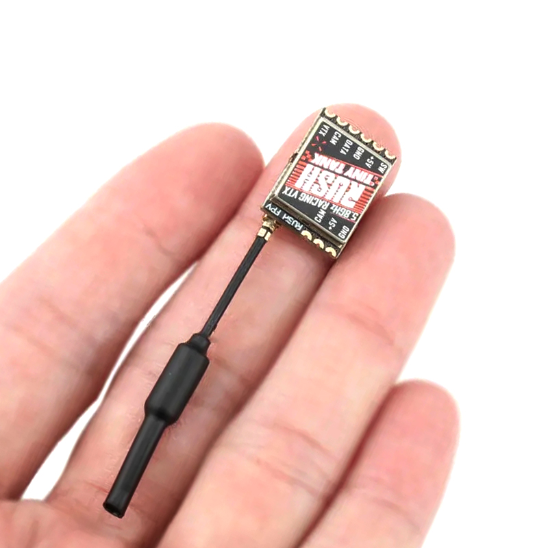 RUSH TINY TANK Nano VTX 48CH 3 - đánh giá và giá Drone With Rc 2