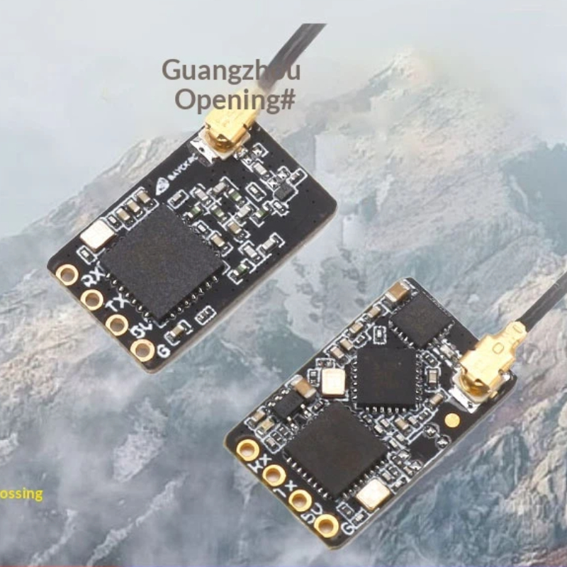 Hot BAYCK Expresslrs Elrs Rece - đánh giá và giá Drone With Rc 2