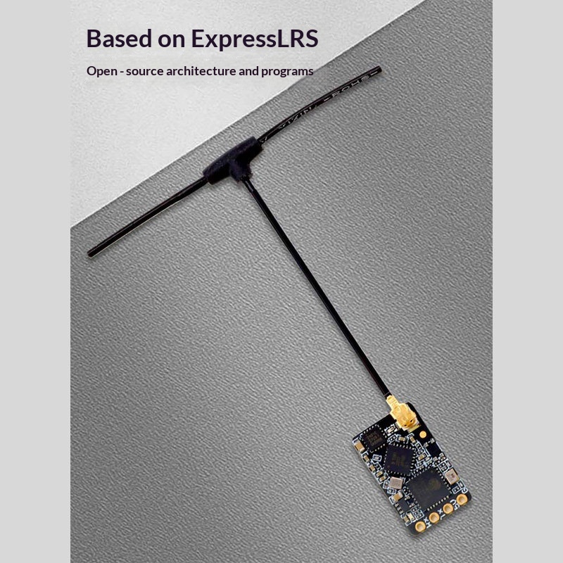 Hot BAYCK Expresslrs Elrs Rece - đánh giá và giá Drone With Rc 2