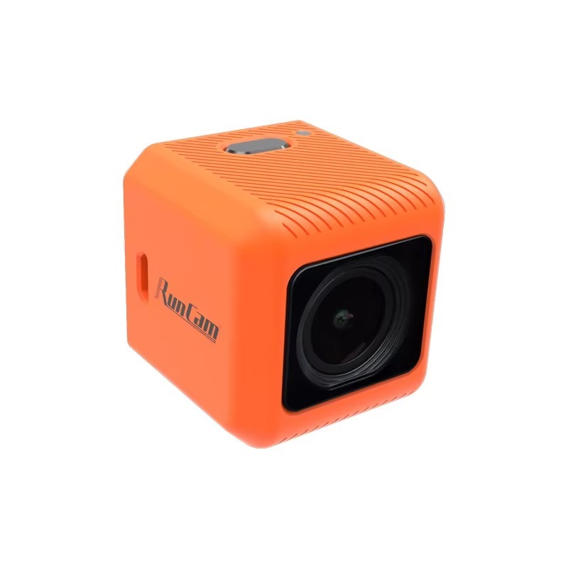 DroMaRunCam 5 RunCam5 Orange / - đánh giá và giá Drone Rc Action