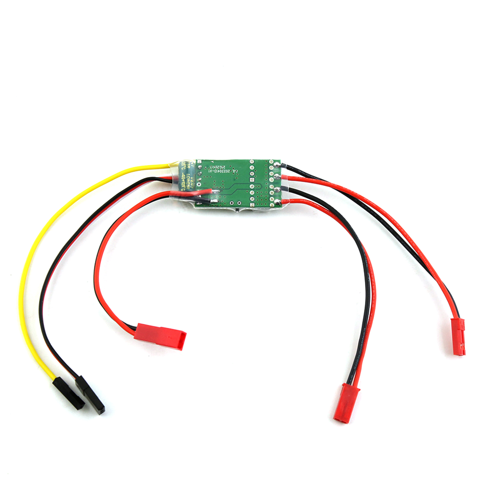 5A Dual Way Brushed ESC 2S/3S  - đánh giá và giá Rc Boat
