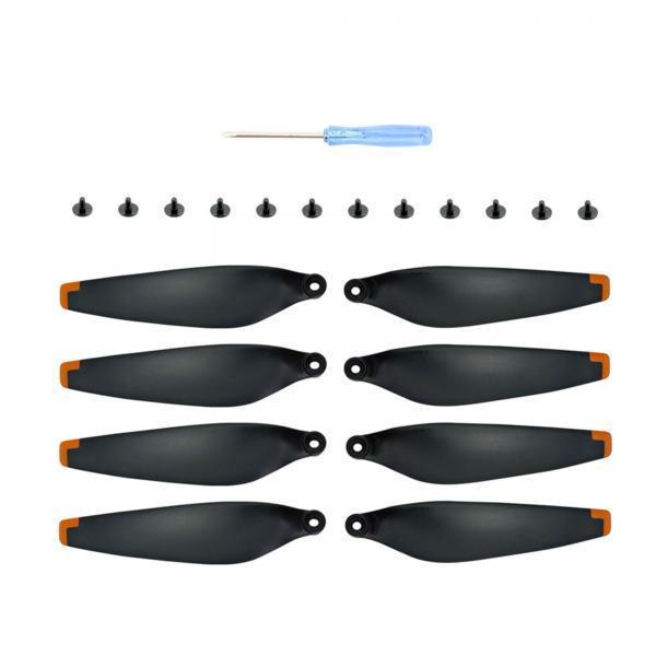 Low Noise Propellers Replaceme - đánh giá và giá Drone Dji Rc Mini 3 Pro