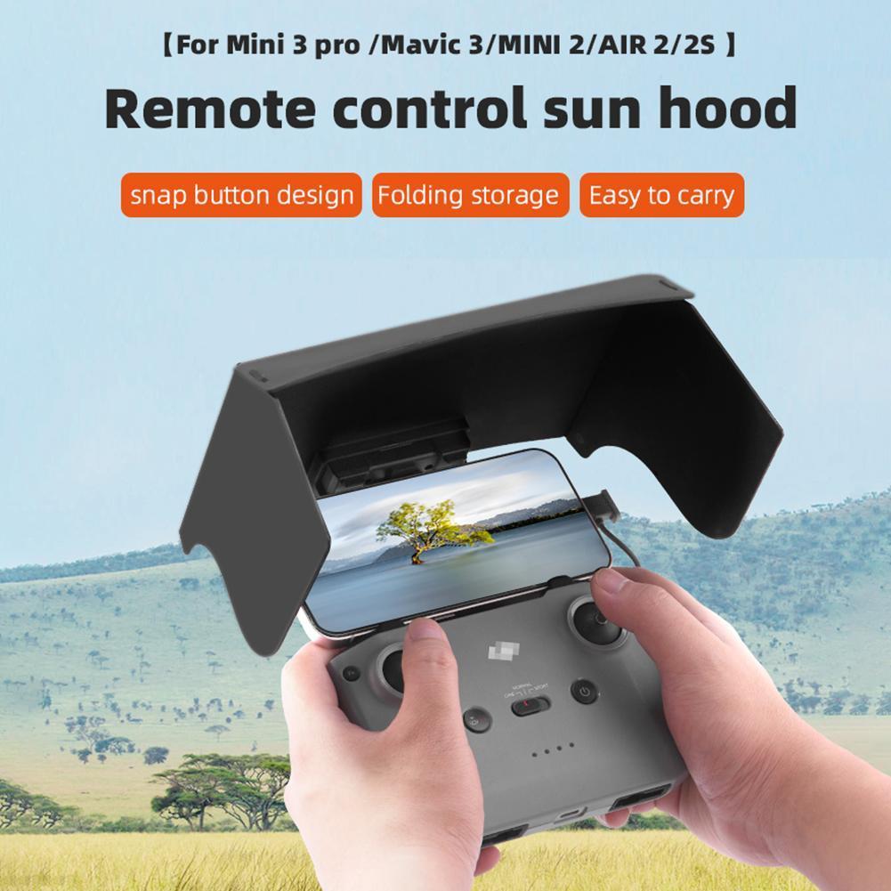 Remote Controller Sunshade Dro - đánh giá và giá Drone Dji Rc Mini 3 Pro