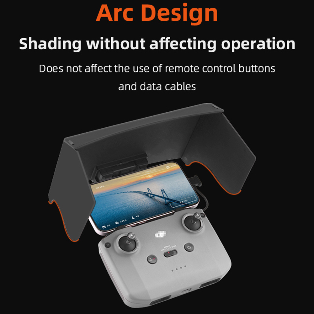 Remote Controller Sunshade Dro - đánh giá và giá Drone Dji Rc Mini 3 Pro