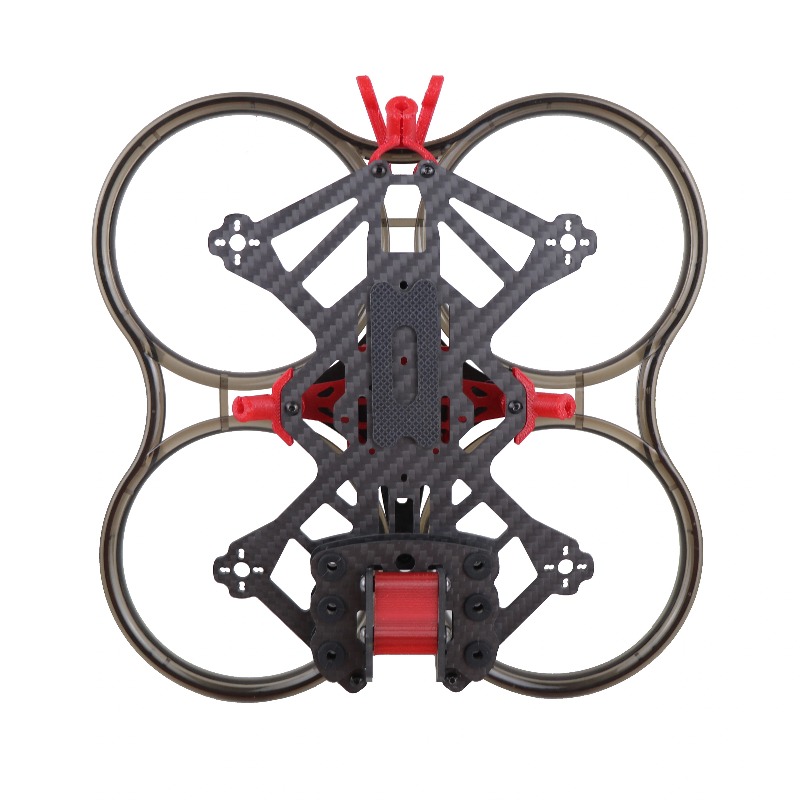 HSKRC CC30 O4 3-inch Ducted FP - đánh giá và giá Drone With Rc 2