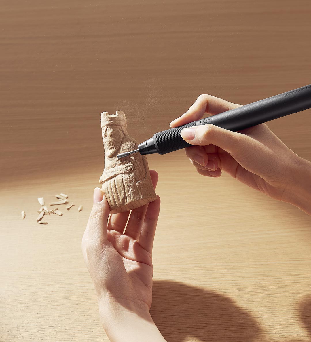 MIJIA Electric Grinding Pen 22 - đánh giá và giá Brushless Motor