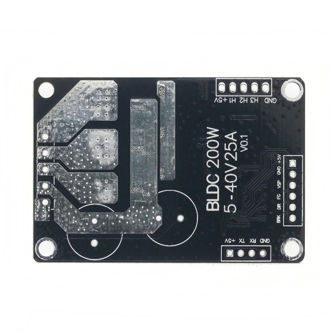 BLDC-200W 5V-40V 25A inductive - đánh giá và giá Brushless Motor