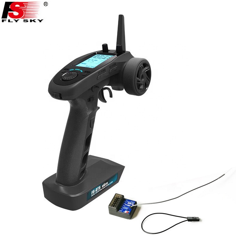 Flysky FS-GT5 2.4G 6CH Transmi - đánh giá và giá Rc Boat