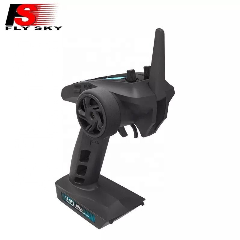 Flysky FS-GT5 2.4G 6CH Transmi - đánh giá và giá Rc Boat