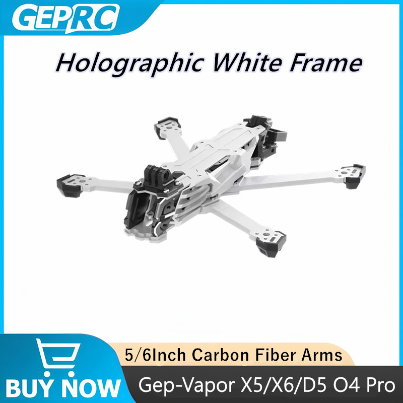 GEPRC GEP-Vapor X5 D5 X6 O4 Pr - đánh giá và giá Drone Rc Quadcopter