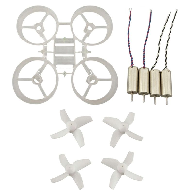 DIY Mini RC Drone 65Mm Bánh Kh - đánh giá và giá Drone Vs Rc Helicopter