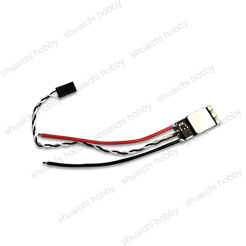 4PCS DC12-24V 3-6S 30A ESC Und - đánh giá và giá Drone Two Rc Way