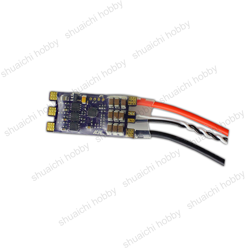 4PCS DC12-24V 3-6S 30A ESC Und - đánh giá và giá Drone Two Rc Way