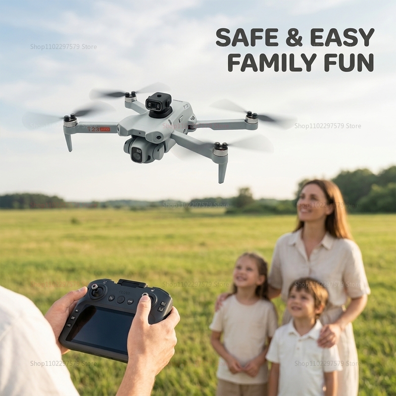 2026 New T33 RC Drone 8K Camer - đánh giá và giá Drone Rc Folding