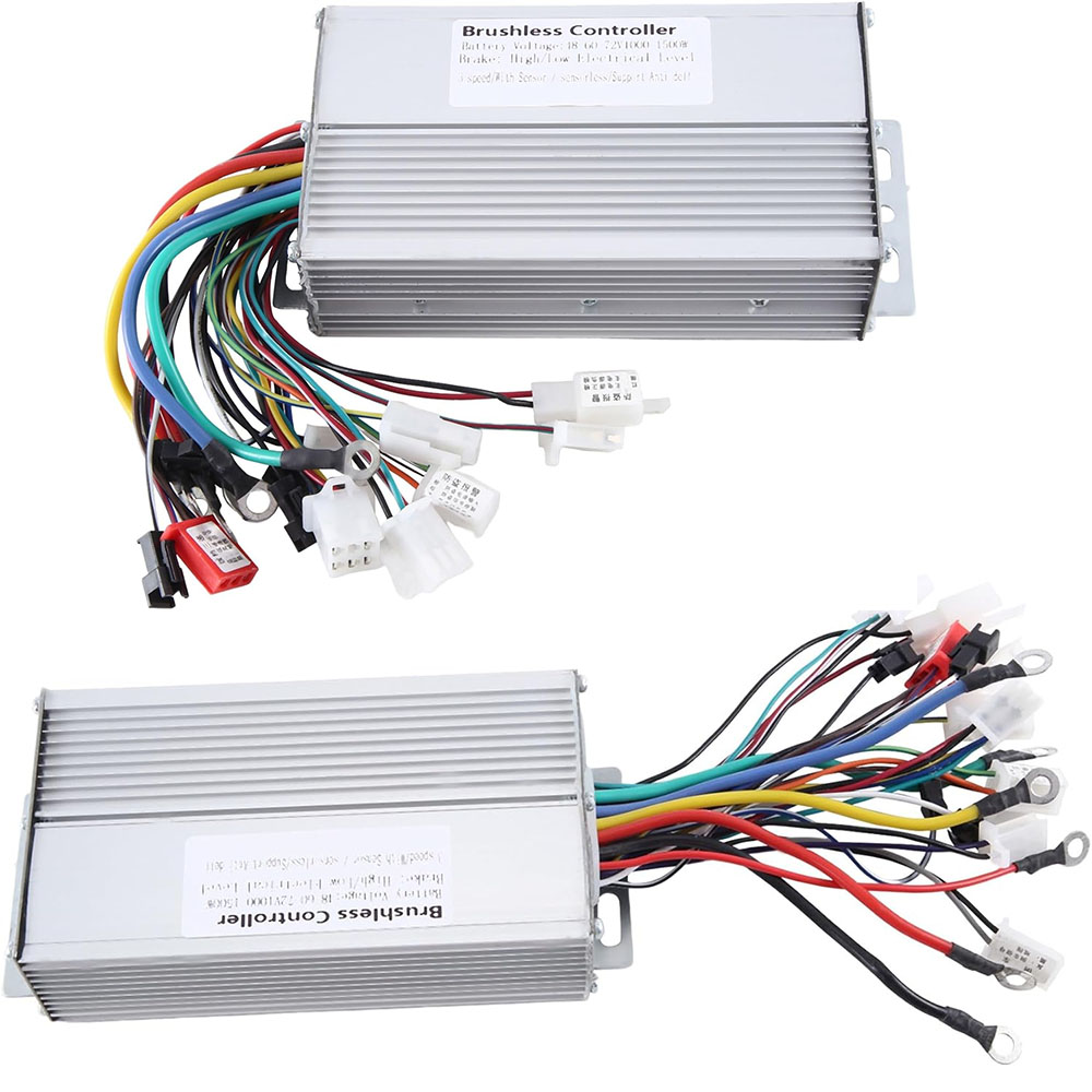 48V 60V 64V 72V 1000W 1500W El - đánh giá và giá Brushless Motor