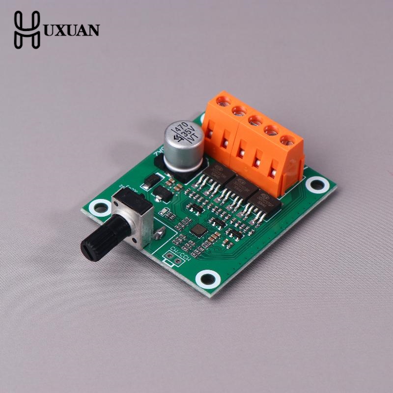 75W 200W DC 6-24V Brushless Mo - đánh giá và giá Brushless Motor