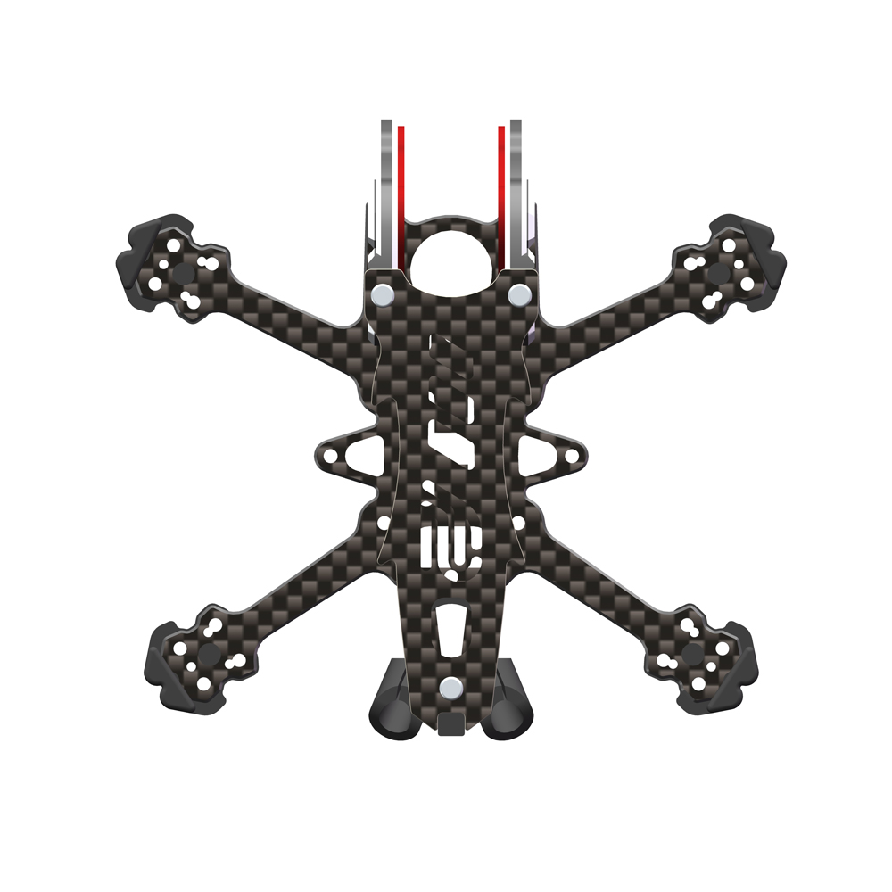 AlfaRC Fox-2 DJI O4 Air Unit 5 - đánh giá và giá Drone With Rc 2