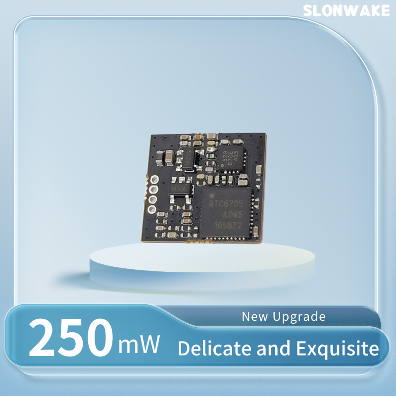 Mini 5.8G 40CH 25/100/250mW Ad - đánh giá và giá Rc Transmitter Drone