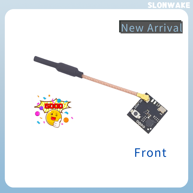 Mini 5.8G 40CH 25/100/250mW Ad - đánh giá và giá Rc Transmitter Drone