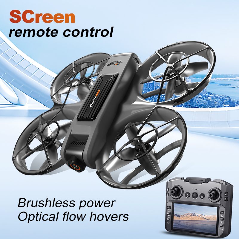 RC Drone One Button Control St - đánh giá và giá Drone Rc S156
