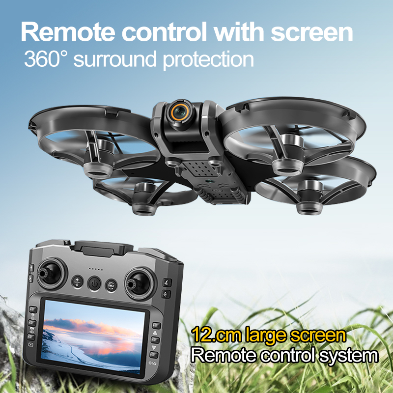RC Drone One Button Control St - đánh giá và giá Drone Rc S156