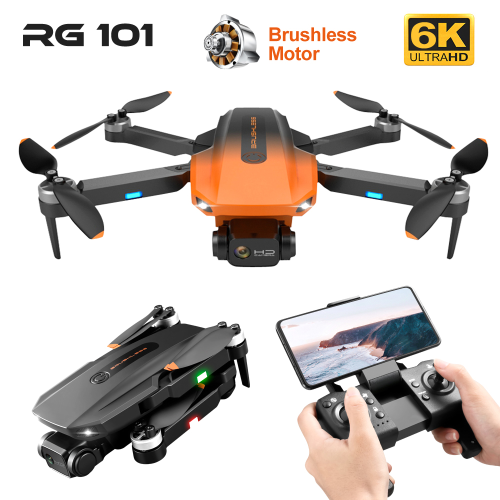 RG101 New GPS Drone Profesiona - đánh giá và giá Drone Vs Rc Helicopter