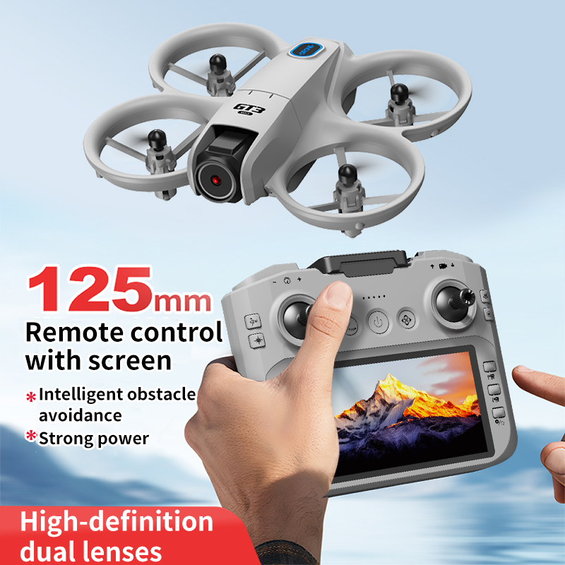 GT3 MAX Mini Foldable Drone wi - đánh giá và giá Drone Ae Rc