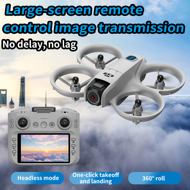 GT3 MAX Mini Foldable Drone wi - đánh giá và giá Drone Ae Rc