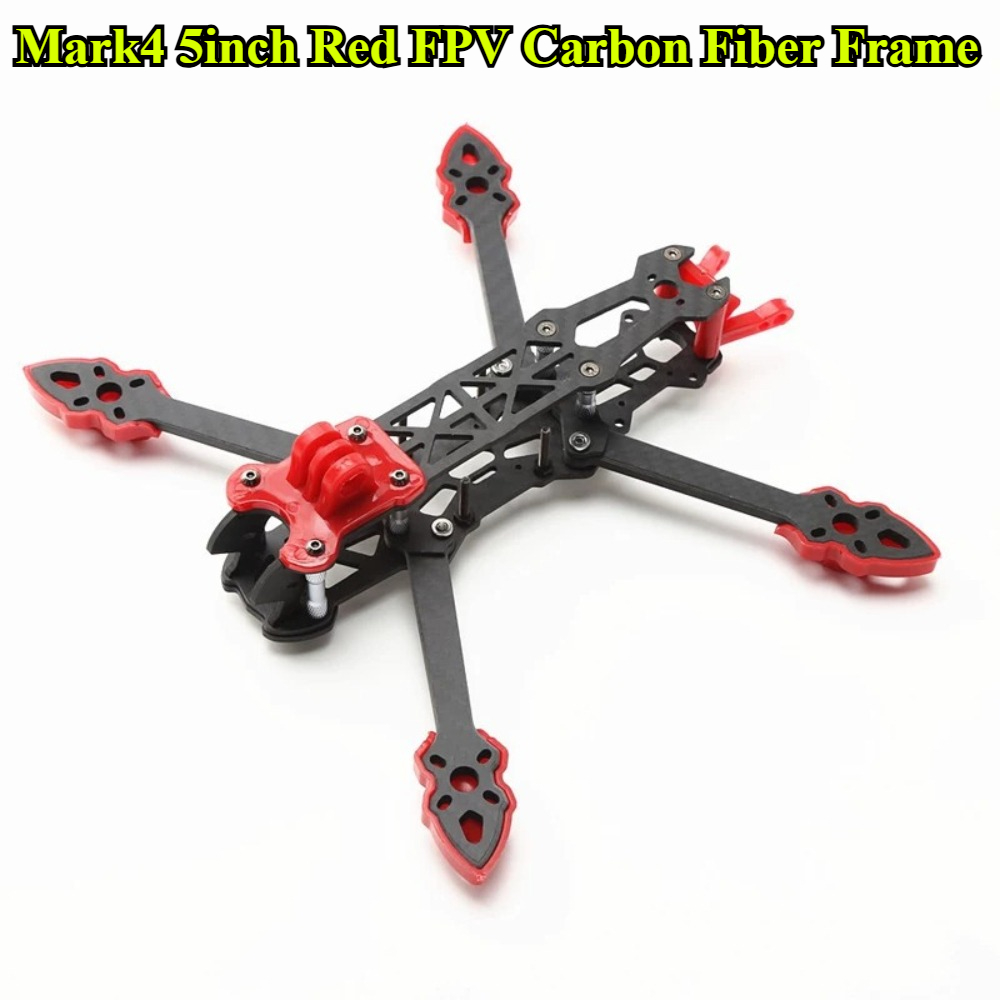 1PCS/lot Mark4 5inch FPV Carbo - đánh giá và giá Drone Rc Quadcopter
