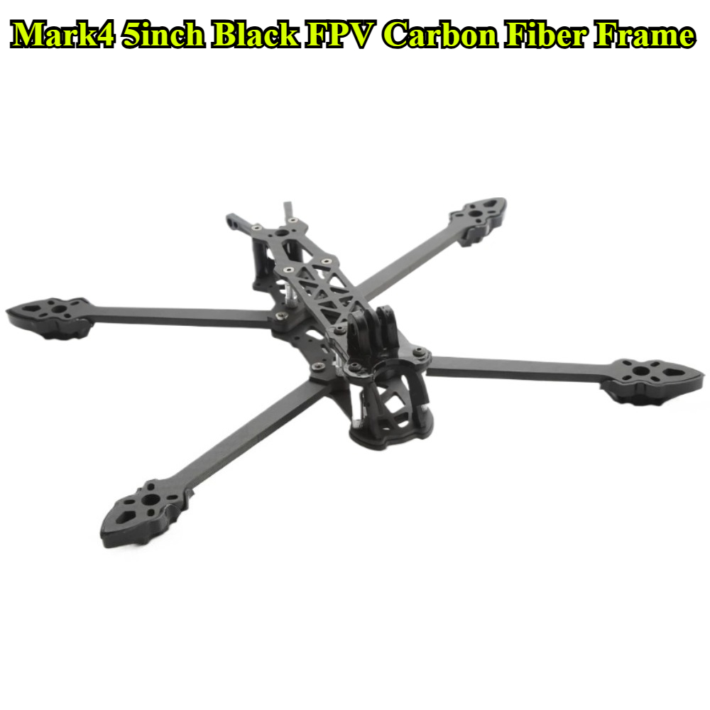 1PCS/lot Mark4 5inch FPV Carbo - đánh giá và giá Drone Rc Quadcopter