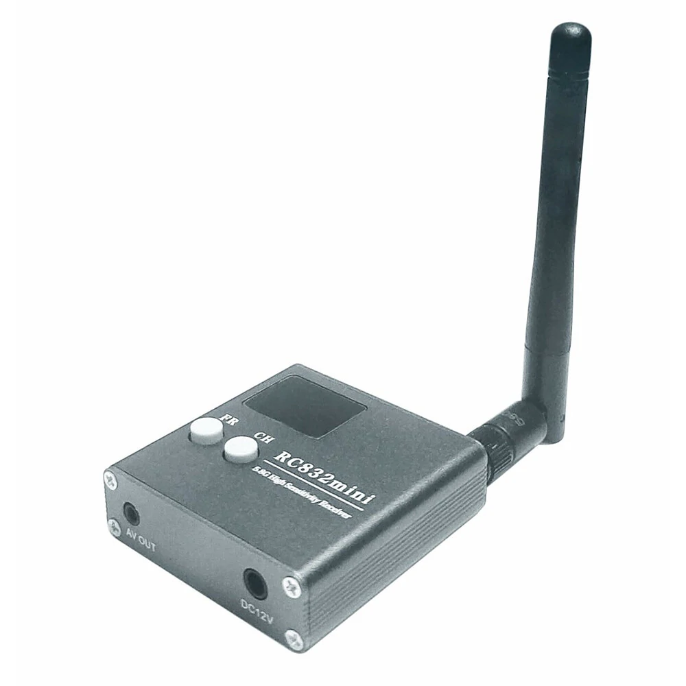 SJ RC832 Mini Wireless 4.9G-5. - đánh giá và giá Drone Two Rc Way