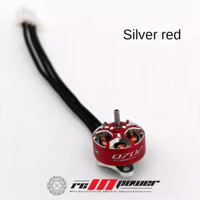 RCinPower GTS V3 0702 27000KV  - đánh giá và giá Drone Ball Rc