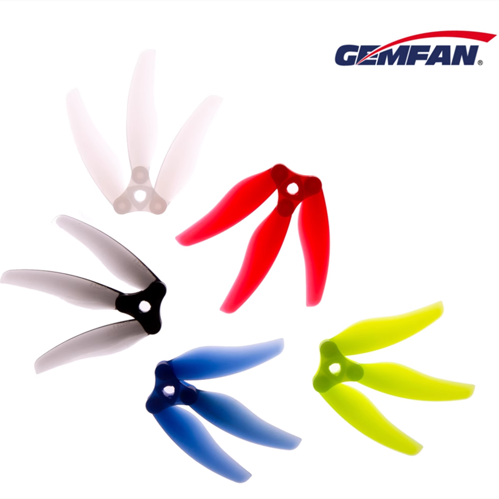 Folding Propeller 5135 Gemfan  - đánh giá và giá Drone Rc Folding