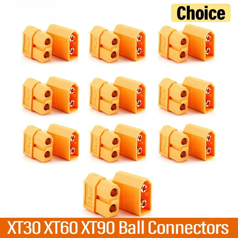 XT60 XT-60 Male Female XT30 XT - đánh giá và giá Drone Ball Rc