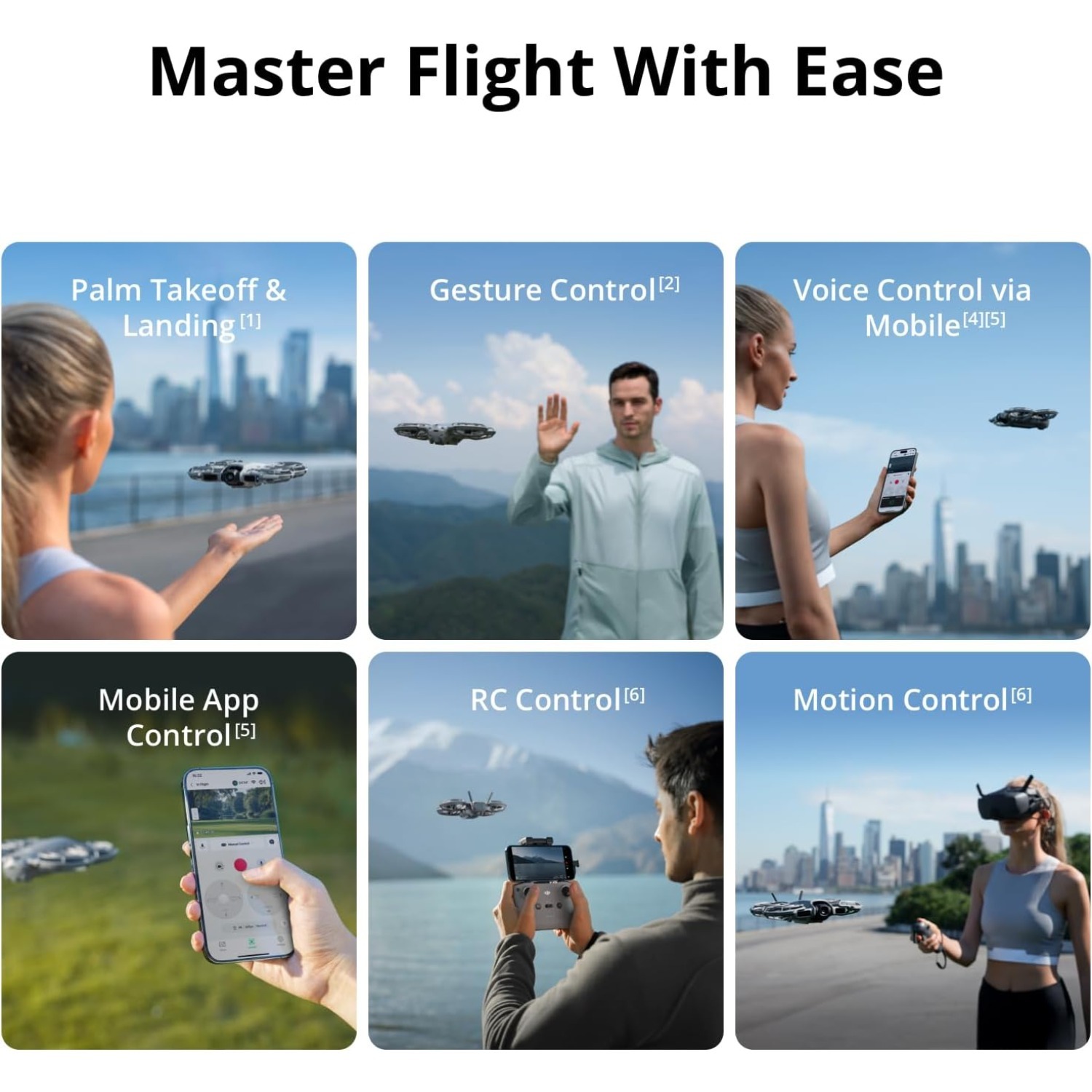 DJI Neo 2 Fly More Combo Drone - đánh giá và giá Drone Rc N3 3 Batteries