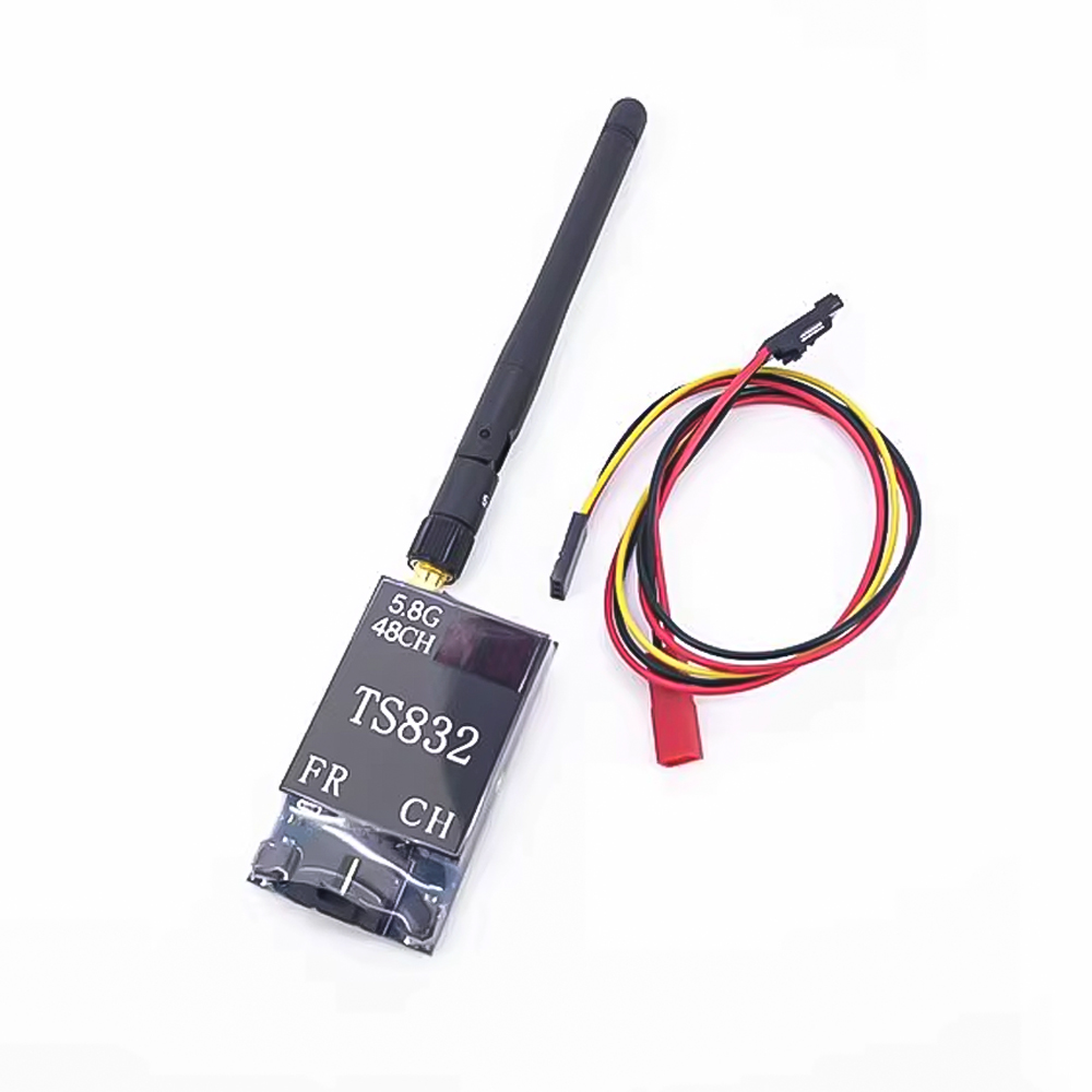TS832 Receiver +RC832 +1000TVL - đánh giá và giá Drone Rc With Screen