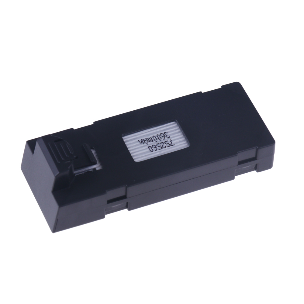 3.7V 3600mAh Upgrade E88 Batte - đánh giá và giá Drone Rc E99 K3