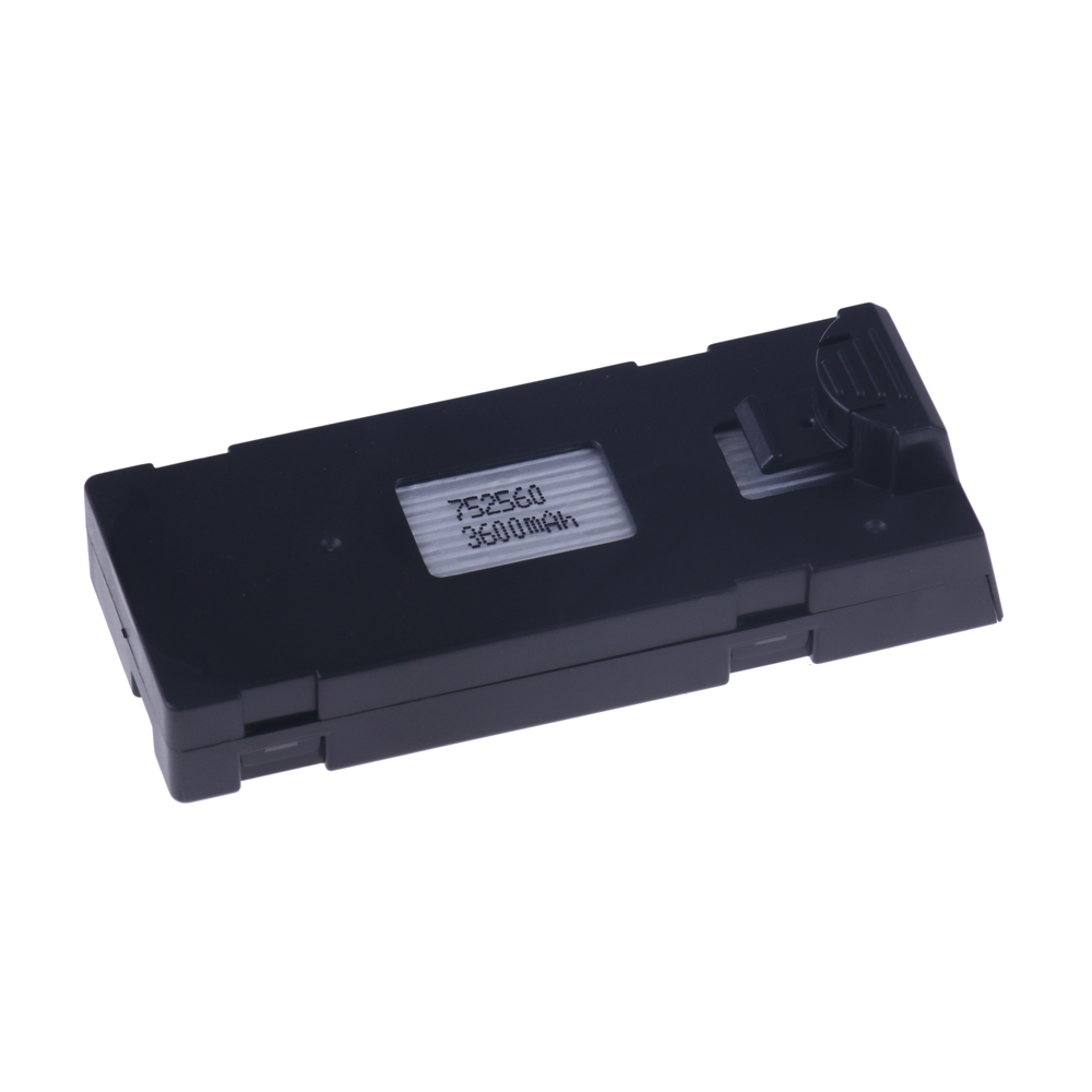 3.7V 3600mAh Upgrade E88 Batte - đánh giá và giá Drone Rc E99 K3