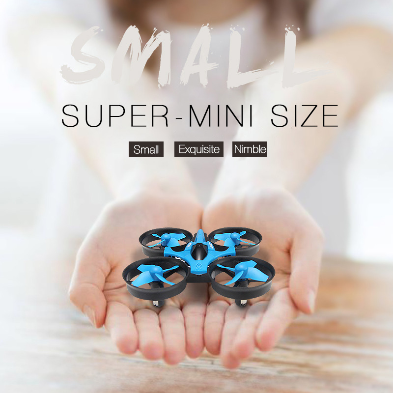 Mới Nhất Mini Drone JJRC H36 R - đánh giá và giá Drone Vs Rc Helicopter